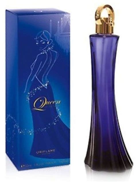 oriflame queen perfume price.